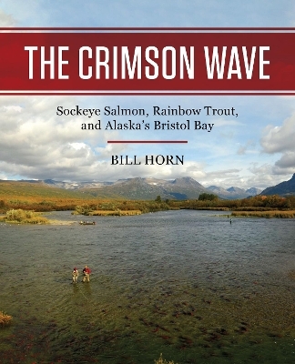 The Crimson Wave - Bill Horn