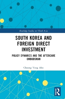 South Korea and Foreign Direct Investment