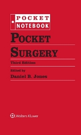 Pocket Surgery - Jones, Daniel B.