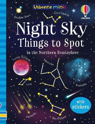 Night Sky Things to Spot - Sam Smith