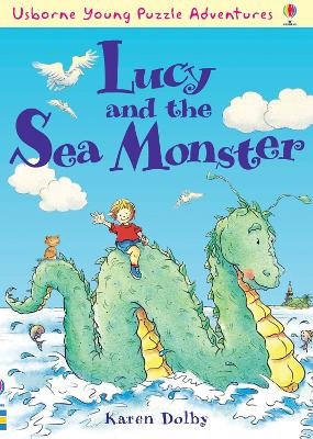 Lucy and the Sea Monster - Karen Dolby