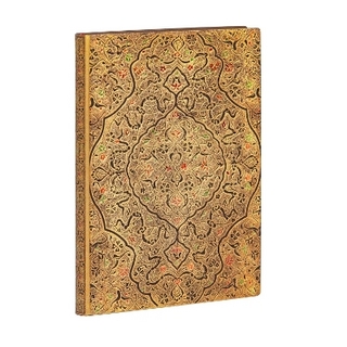 Zahra Mini Lined Flexi Journal