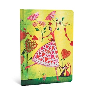 Valentina Lined Hardcover Journal