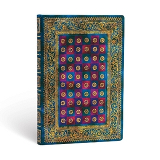 Celeste Mini Lined Hardcover Journal