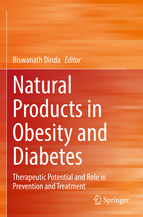 Natural Products in Obesity and Diabetes - 
