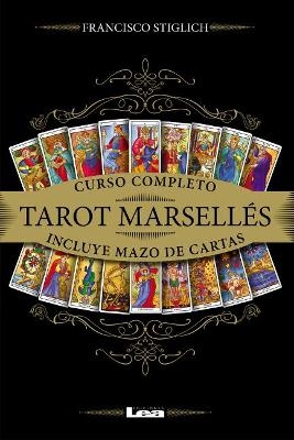 Tarot marsellés: curso completo con mazo de cartas