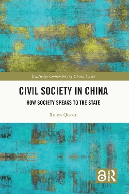 Civil Society in China - Runya Qiaoan