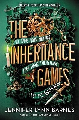 The Inheritance Games - Jennifer Lynn Barnes