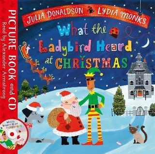 What the Ladybird Heard at Christmas