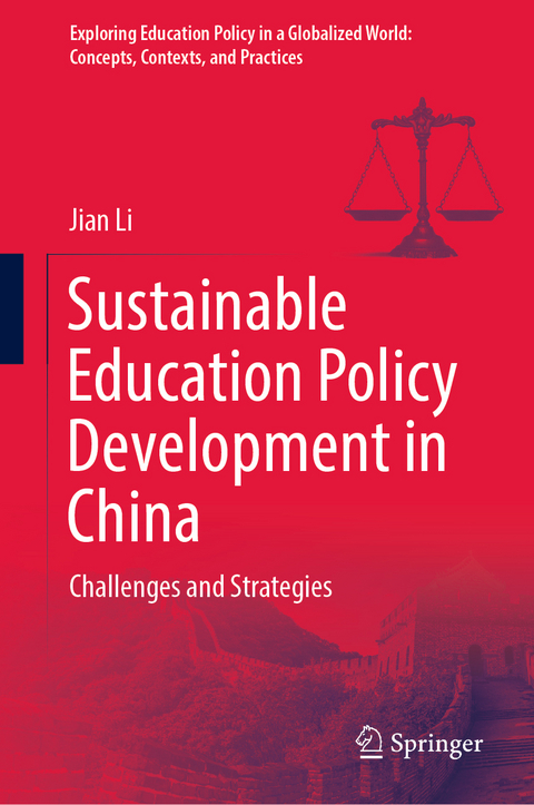 Sustainable Education Policy Development in China - Jian Li