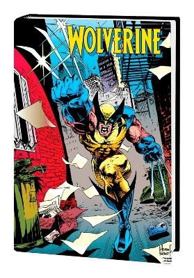 Wolverine Omnibus Vol. 4 - Larry Hama