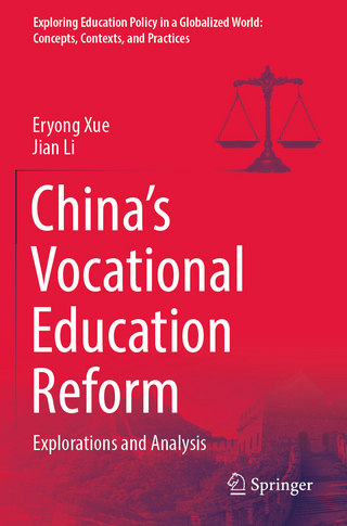 China’s Vocational Education Reform