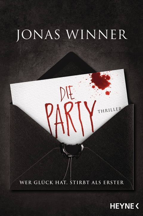 Die Party - Jonas Winner