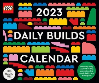 2023 Daily Calendar: LEGO Daily Builds