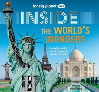 Lonely Planet Kids Inside – The World's Wonders