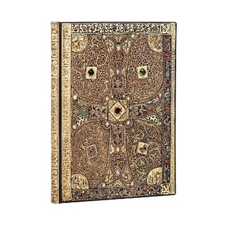 Zahra (Arabic Artistry) Midi Lined Softcover Flexi Journal