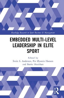 Embedded Multi-Level Leadership in Elite Sport - 