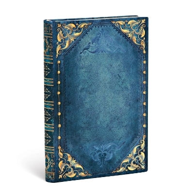 Peacock Punk (The New Romantics) Mini Lined Hardcover Journal -  Paperblanks