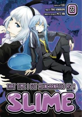 That Time I Got Reincarnated as a Slime 22 -  Fuse