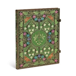 Poetry in Bloom Ultra Lined Hardcover Journal
