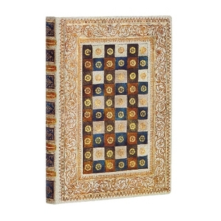 Aureo Mini Unlined Softcover Flexi Journal