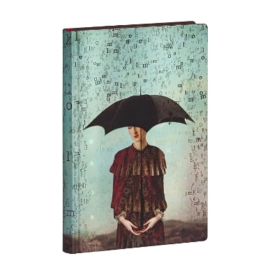 Wordscapes (Free Your Mind) Mini Unlined Softcover Flexi Journal -  Paperblanks