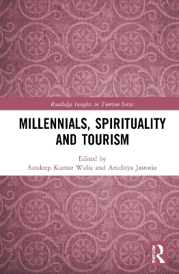 Millennials, Spirituality and Tourism - 