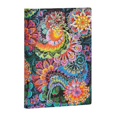 Moonlight Mini Unlined Softcover Flexi Journal -  Paperblanks