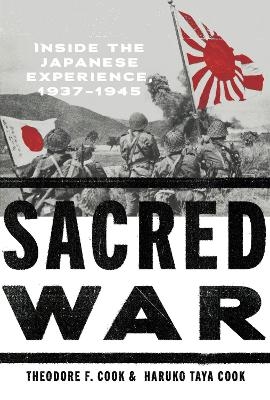 "Sacred War" - Theodore F. Cook, Haruko Taya Cook