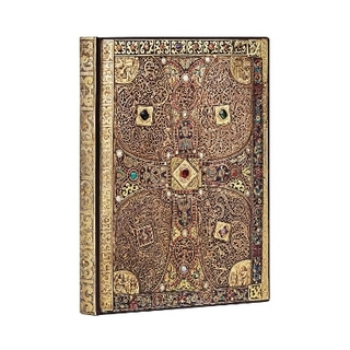 Lindau Midi Lined Softcover Flexi Journal