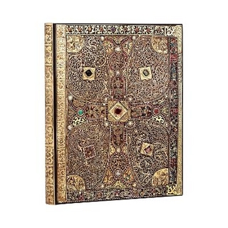 Lindau (Lindau Gospels) Ultra Lined Softcover Flexi Journal (240 pages)