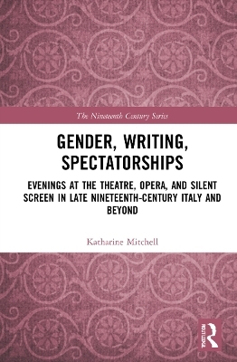 Gender, Writing, Spectatorships