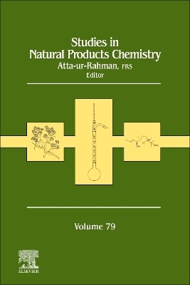 Studies in Natural Products Chemistry