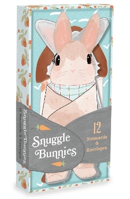 Snuggle Bunnies Notecards - 