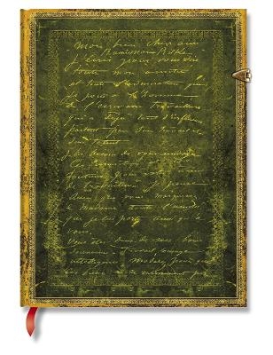 SE Rodin, The Thinker,Ult ,Lin -  Paperblanks