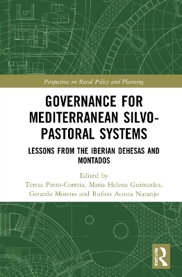 Governance for Mediterranean Silvopastoral Systems
