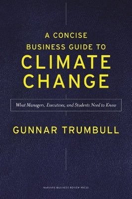 A Concise Business Guide to Climate Change