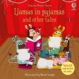 Llamas in Pyjamas and other tales - Sims, Lesley; Punter, Russell