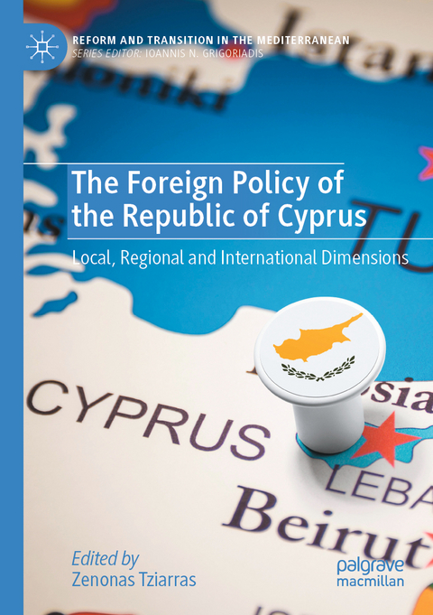 The Foreign Policy of the Republic of Cyprus - 