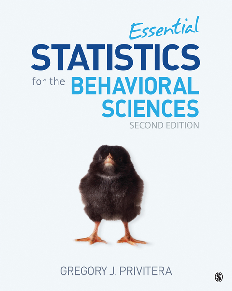 Essential Statistics for the Behavioral Sciences -  Gregory J. Privitera