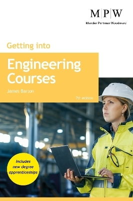 Getting into Engineering Courses - James Barton