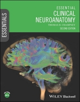 Essential Clinical Neuroanatomy - Champney, Thomas H.