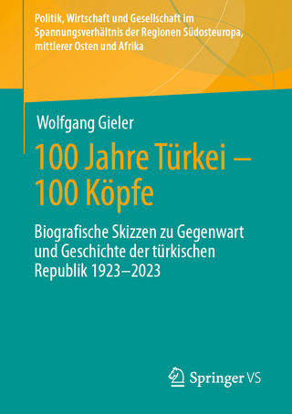 100 Jahre Türkei – 100 Köpfe