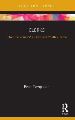 Clerks - Peter Templeton