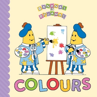 ABC Kids: Bananas in Pyjamas   Colours