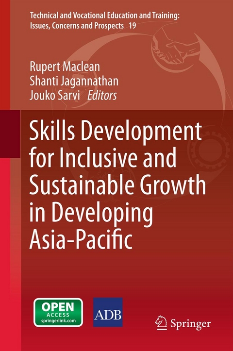 Skills Development for Inclusive and Sustainable Growth in Developing Asia-Pacific - 