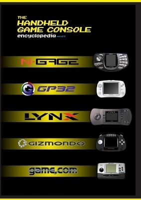The Handheld Game Console Encyclopedia vol.1