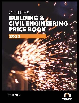 Griffiths Building & Civil Engineering Price Book - 