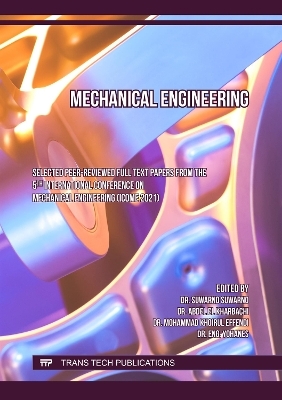 Mechanical Engineering - 