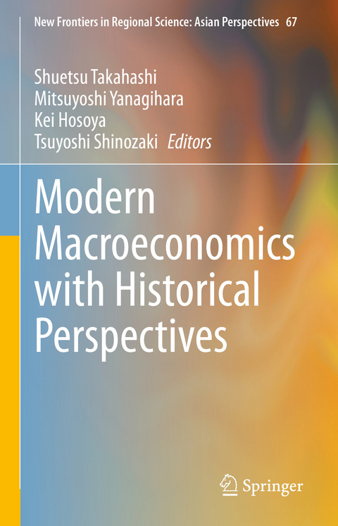 Modern Macroeconomics with Historical Perspectives - 